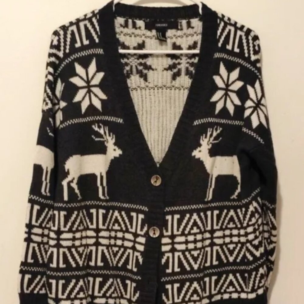 Forever 21 Medium Cardigan